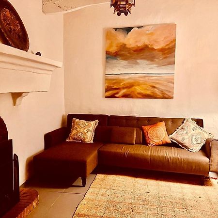 Casa Carmela, Rural House With Spectacular Views, In An Exquisite Area Villa Atalbeitar Eksteriør billede