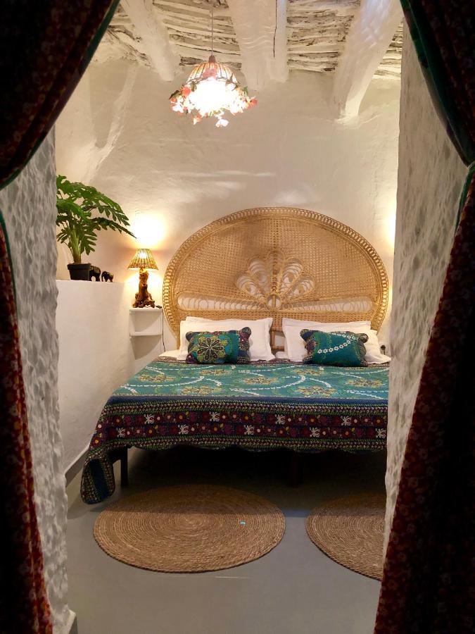 Casa Carmela, Rural House With Spectacular Views, In An Exquisite Area Villa Atalbeitar Eksteriør billede