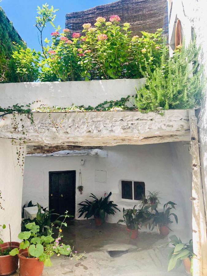 Casa Carmela, Rural House With Spectacular Views, In An Exquisite Area Villa Atalbeitar Eksteriør billede