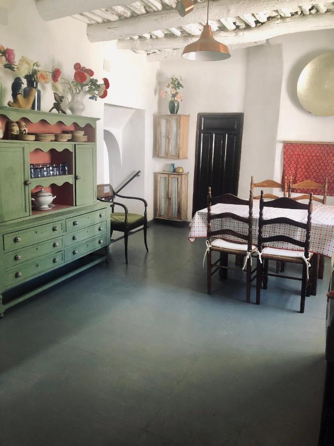 Casa Carmela, Rural House With Spectacular Views, In An Exquisite Area Villa Atalbeitar Eksteriør billede