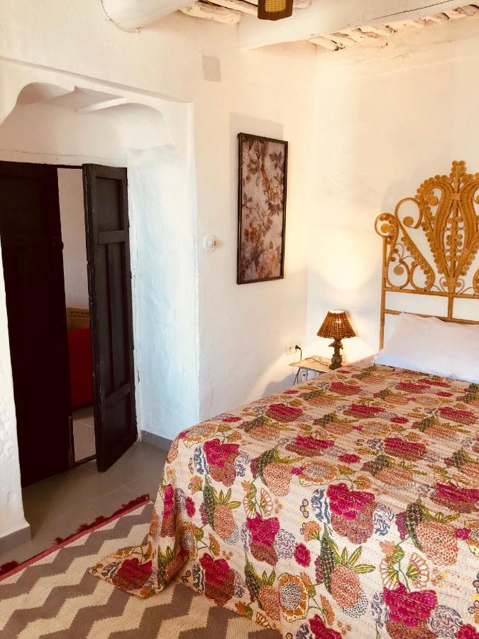 Casa Carmela, Rural House With Spectacular Views, In An Exquisite Area Villa Atalbeitar Eksteriør billede
