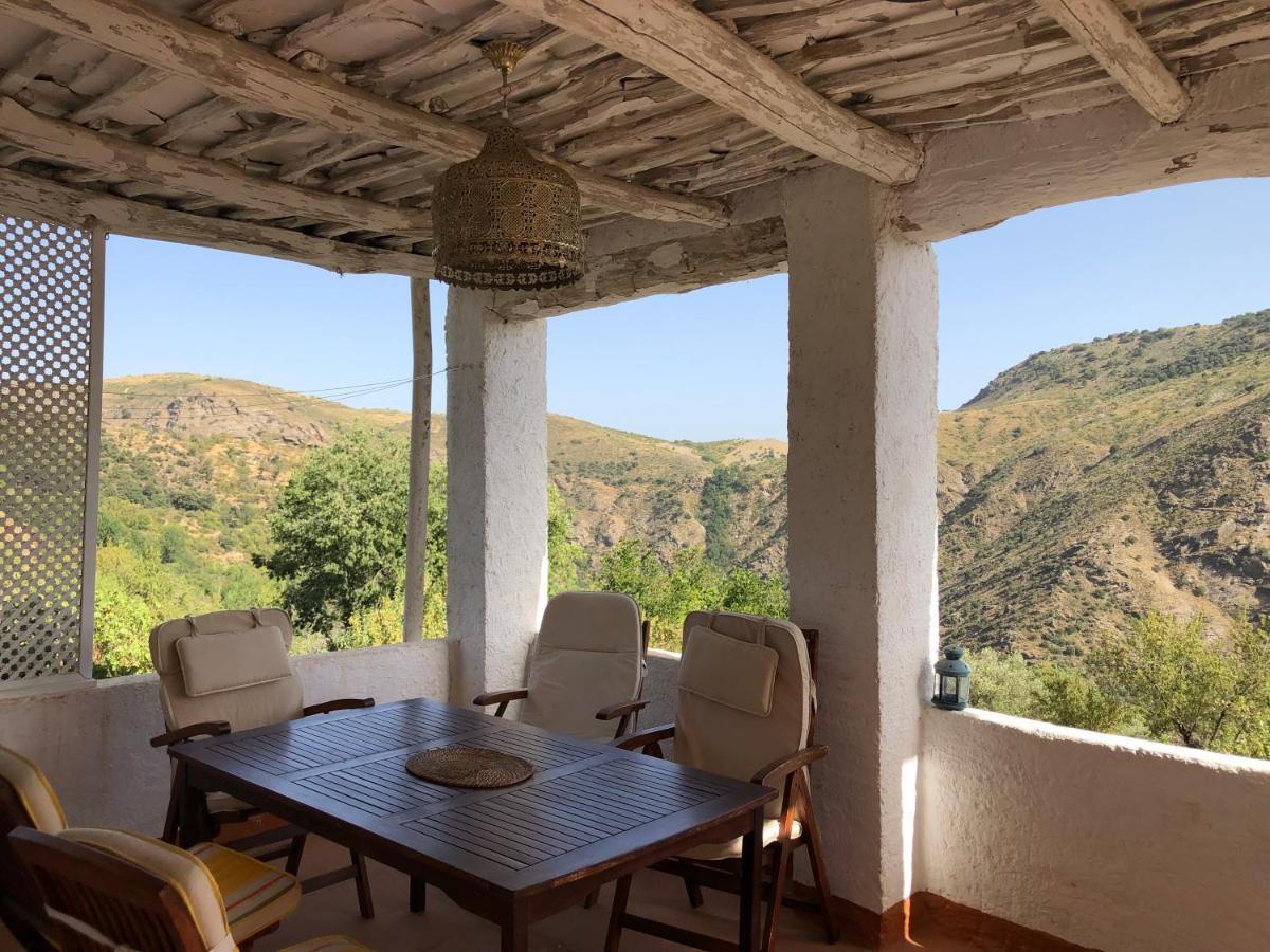 Casa Carmela, Rural House With Spectacular Views, In An Exquisite Area Villa Atalbeitar Eksteriør billede