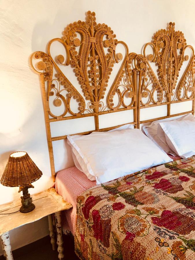 Casa Carmela, Rural House With Spectacular Views, In An Exquisite Area Villa Atalbeitar Eksteriør billede