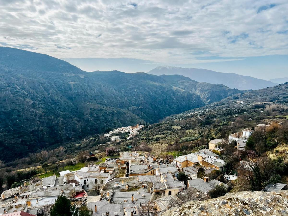 Casa Carmela, Rural House With Spectacular Views, In An Exquisite Area Villa Atalbeitar Eksteriør billede