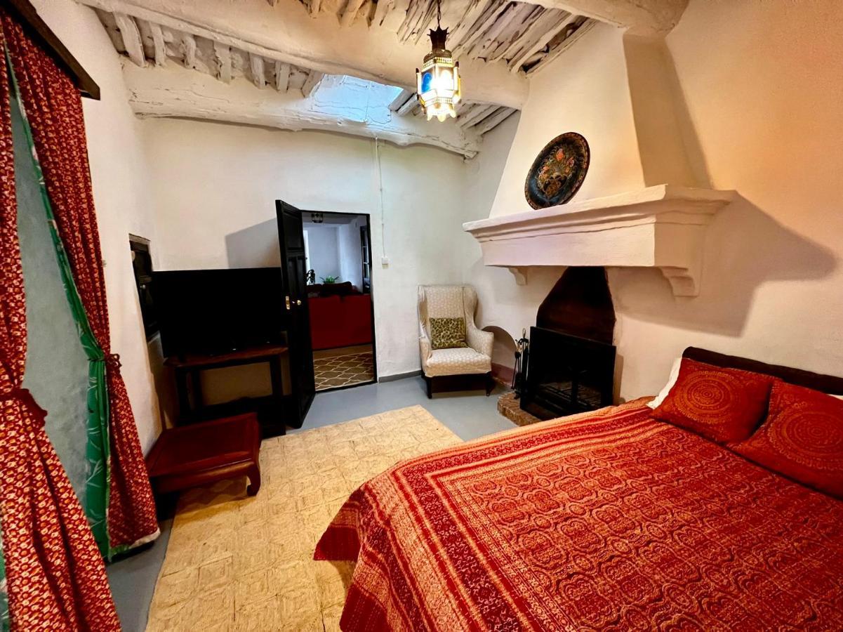Casa Carmela, Rural House With Spectacular Views, In An Exquisite Area Villa Atalbeitar Eksteriør billede