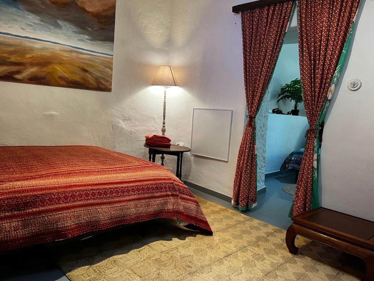 Casa Carmela, Rural House With Spectacular Views, In An Exquisite Area Villa Atalbeitar Eksteriør billede