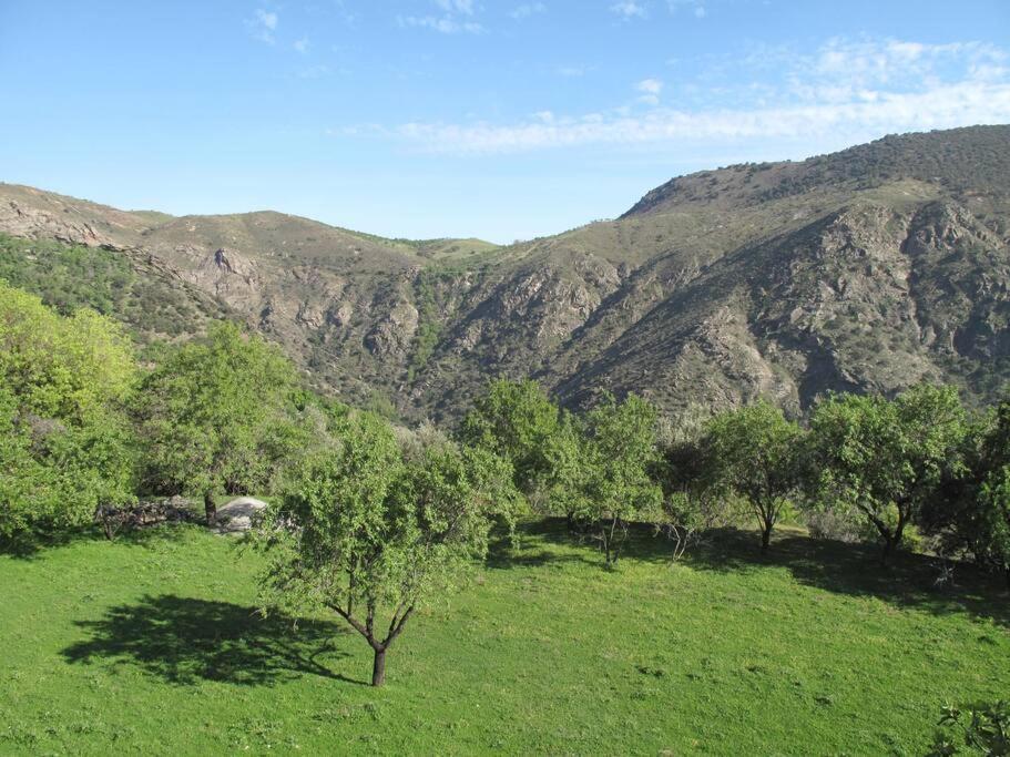 Casa Carmela, Rural House With Spectacular Views, In An Exquisite Area Villa Atalbeitar Eksteriør billede