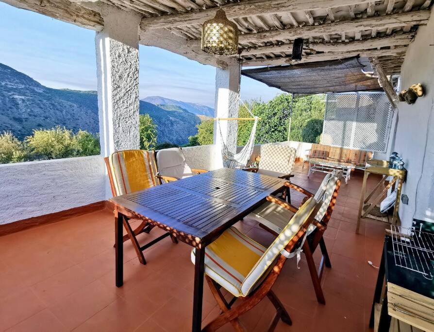 Casa Carmela, Rural House With Spectacular Views, In An Exquisite Area Villa Atalbeitar Eksteriør billede