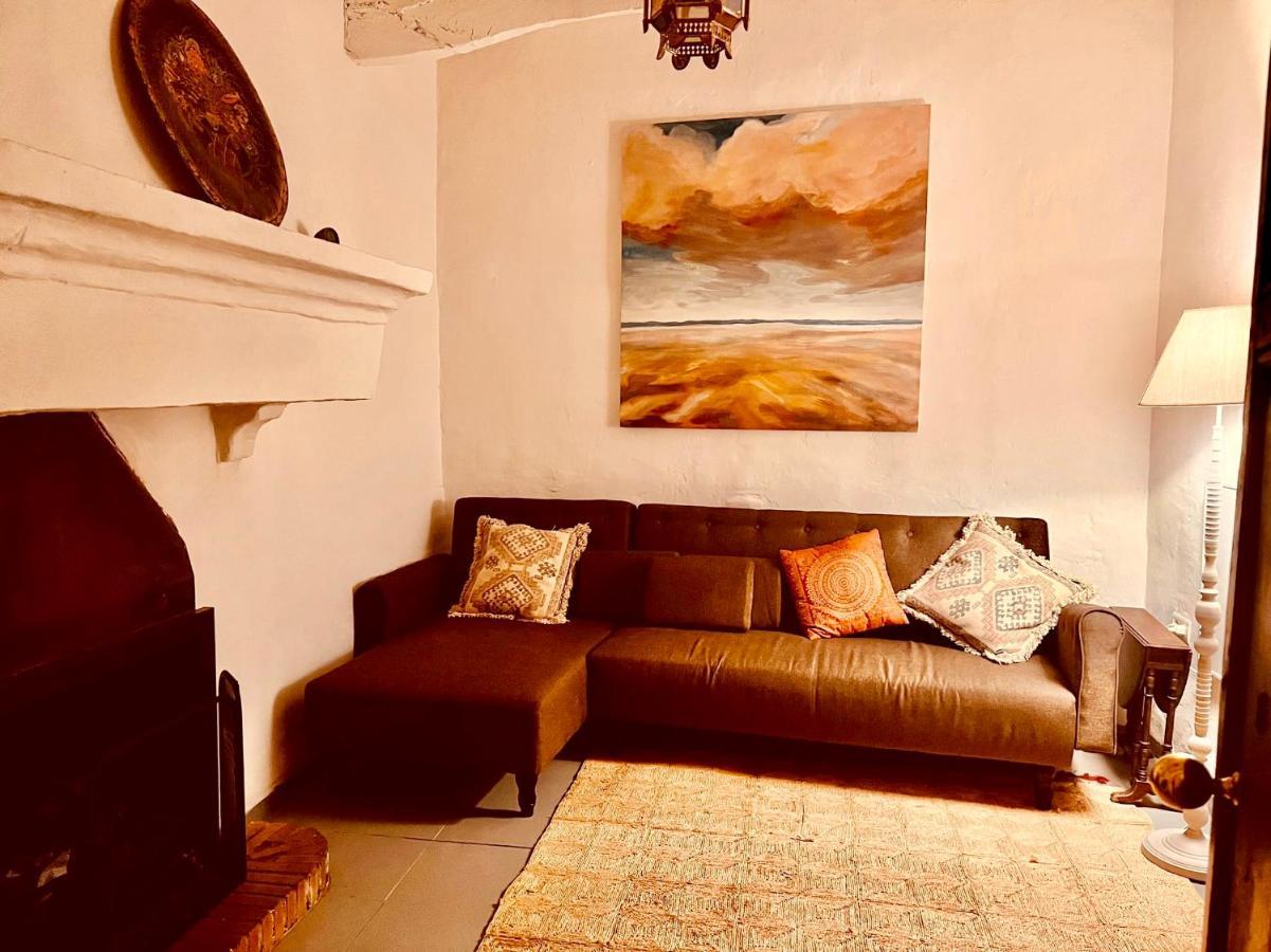 Casa Carmela, Rural House With Spectacular Views, In An Exquisite Area Villa Atalbeitar Eksteriør billede
