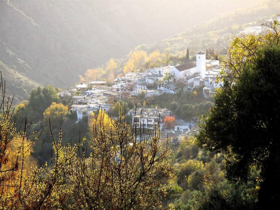 Casa Carmela, Rural House With Spectacular Views, In An Exquisite Area Villa Atalbeitar Eksteriør billede