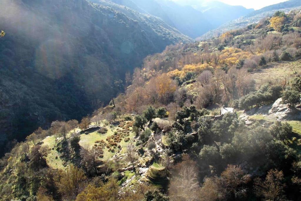 Casa Carmela, Rural House With Spectacular Views, In An Exquisite Area Villa Atalbeitar Eksteriør billede