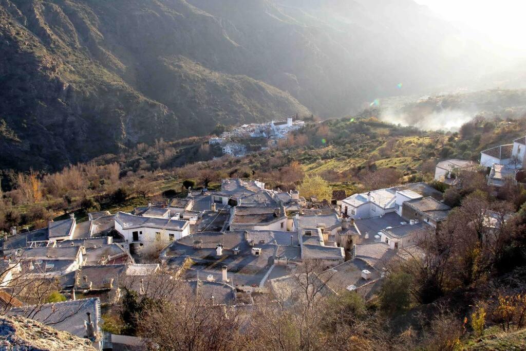 Casa Carmela, Rural House With Spectacular Views, In An Exquisite Area Villa Atalbeitar Eksteriør billede
