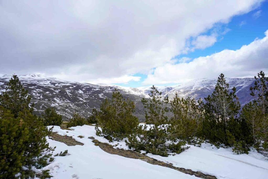 Casa Carmela, Rural House With Spectacular Views, In An Exquisite Area Villa Atalbeitar Eksteriør billede