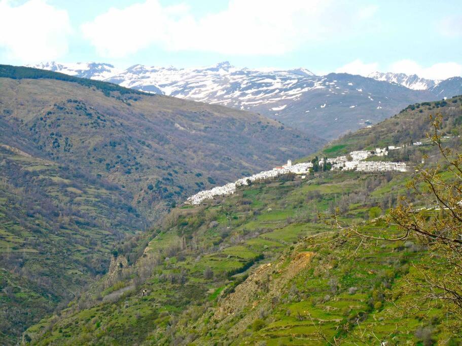 Casa Carmela, Rural House With Spectacular Views, In An Exquisite Area Villa Atalbeitar Eksteriør billede