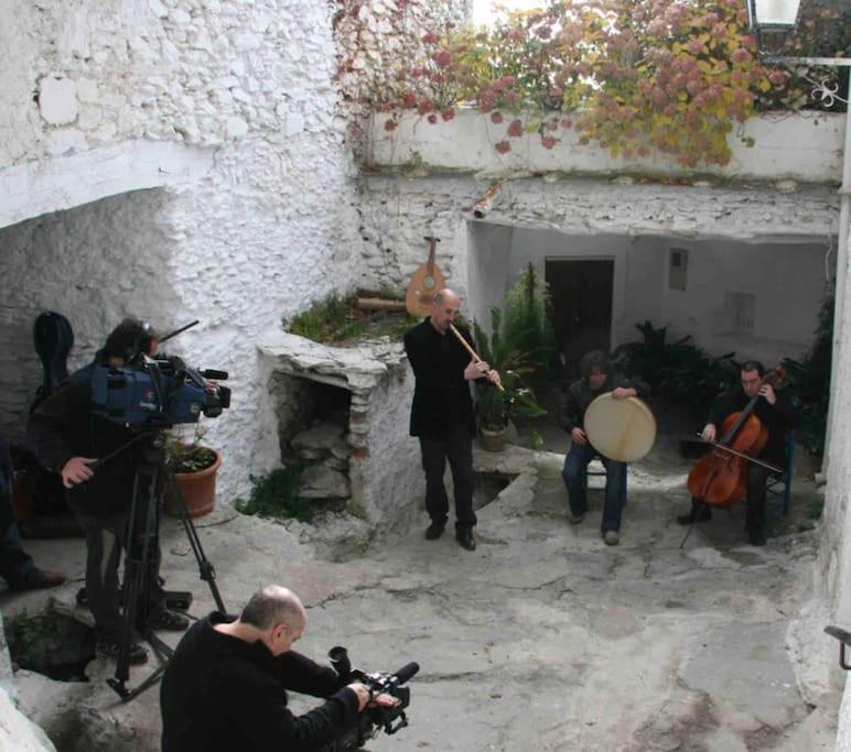 Casa Carmela, Rural House With Spectacular Views, In An Exquisite Area Villa Atalbeitar Eksteriør billede